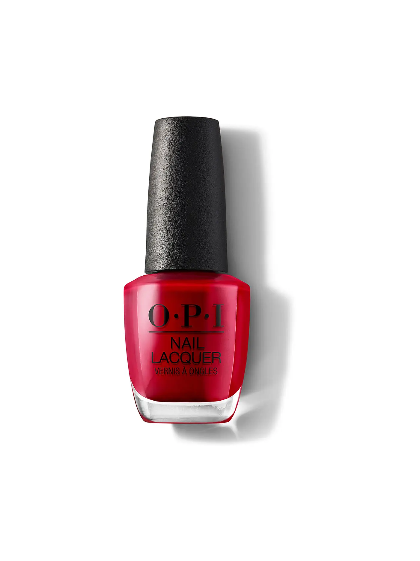 OPI | Nagellack ( 52 Got the Blues for Red ) | rot